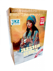 Чай Айша Голд Индия гран 250 гр 1/40 шт