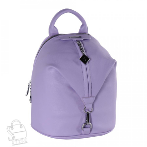 Рюкзак женский 69137-1 purple Velina Fabbiano-Safenta/30
