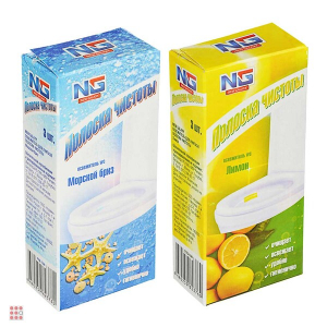 Освежитель для унитаза 