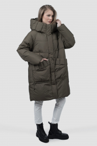 05-2279 Куртка женская зимняя (биопух 250)