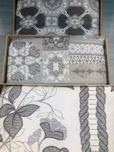 Покрывало EFOR гобеленовое двухстороннее (200*240) goblen