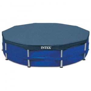 Тент на каркасный бассейн INTEX 28031, d=366 см