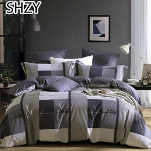 Простыня Современный минимализм (основа) поплин