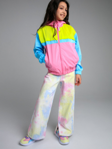 Ветровка для девочки