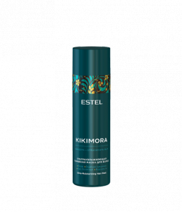 Ультраувлажняющая торфяная маска KIKIMORA by ESTEL