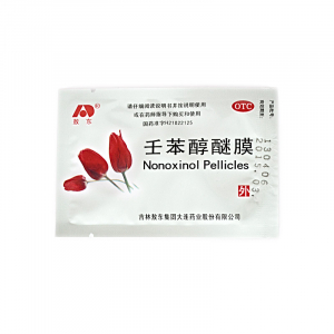 Женские противозачаточные вагинальные пленки Ноноксинол