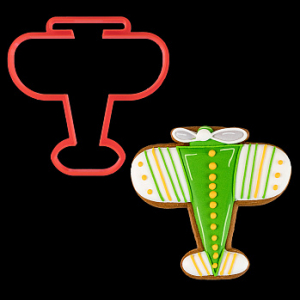 Вырубка для пряника 