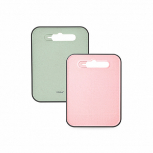 Доска разделочная FIBER 37х28см с ножеточкой