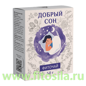 Травяной чай 