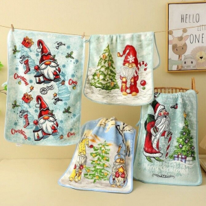 Полотенце из микрофибры 