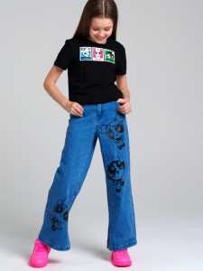 Джинсы для девочки