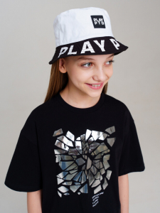 Панама для девочки