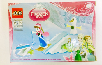 В200(М2001-4)Конструктор Frozen