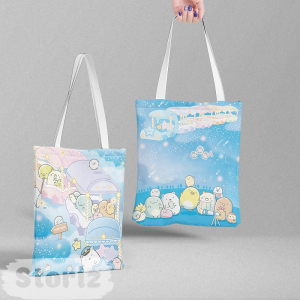 Сумка тканевая 