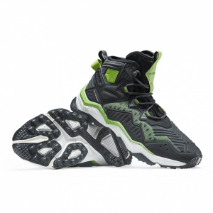 Треккинговые ботинки RAX 500 Hiking Black
