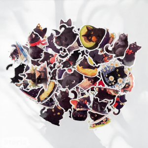 Наклейки для стикер бомбинга 