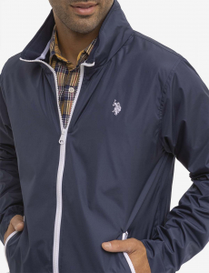 STOW HOOD WINDBREAKER