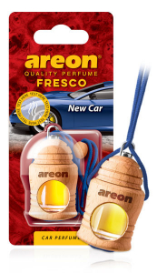 Ароматизатор AREON FRESCO (New Car/Новая Машина)
