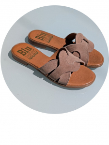 Пантолеты от испанского бренда S25040TAUPE