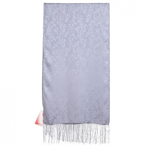 Шарф жаккардовый