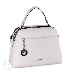 Сумка женская  592905-9 white Velina Fabbiano-Safenta