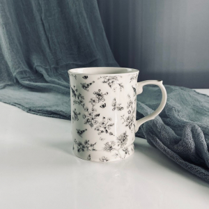 109-302 Кружка 400мл в под.уп.(х24)Фарфор