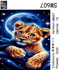 SW607 Под заказ