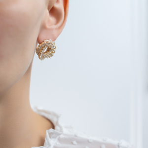 Серьги Plesso G