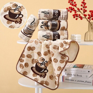 Полотенце из микрофибры 