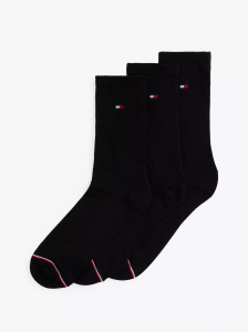 Athletic Crew Socks 3-Pack