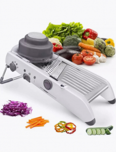 Профессиональная ручная овощерезка 18 в 1 (3377)