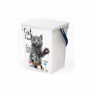 Контейнер для корма животных 5л