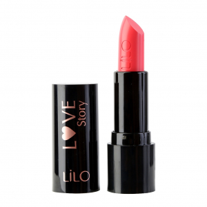 Губная помада Love Story LILO розовый Тон 702 увлажняющий эффект