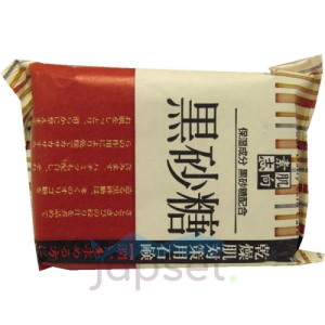 Clover Skin Soap Увлажняющее косметическое мыло с чёрным сахаром, 120 гр