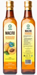 Абрикосовое масло