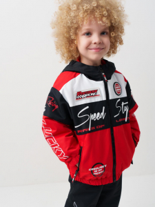 Ветровка для мальчика