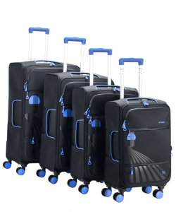 Комплект из 4-х чемоданов «Impreza»