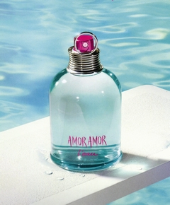 CACHAREL AMOR AMOR L`EAU edt (w) 100ml