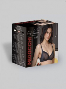 Бюстгальтер №8315 Naomi Mioocchi балконет