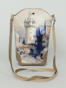 Сумка MIA print