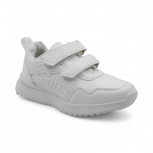 Кроссовки А762-18 белые