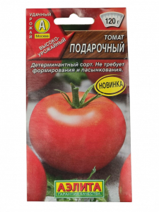 Томат Подарочный Аэлита