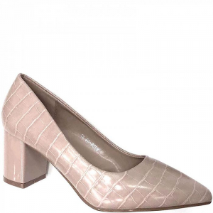 B858-49 беж Туфли женские (35-40)/8