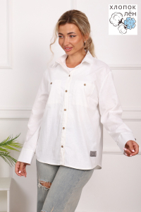 1069 Рубашка женская