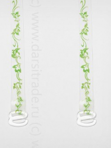 Бретель силиконовая 10мм №А066 Dentelle Дроп