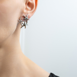 Серьги Prima S