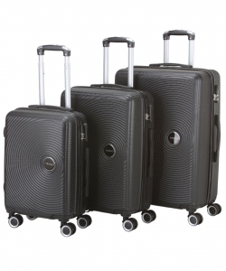 Комплект из 3-х чемоданов «Verano»