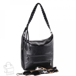 Сумка женская  3443-401 black Polina&Eiterou/30