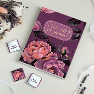 Набор 12 шоколадок 