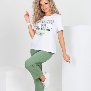 Костюм Эрика (олива)